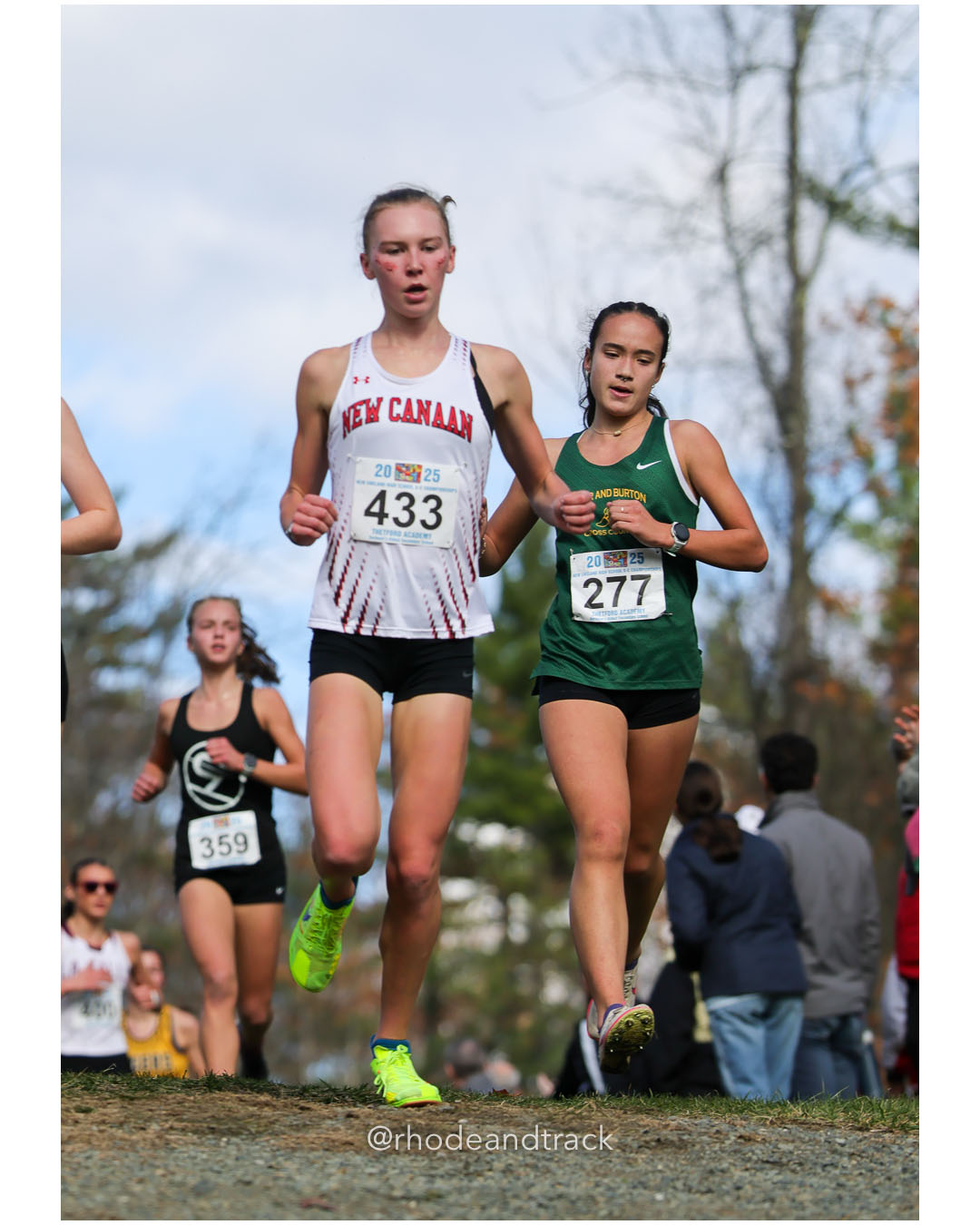Sydney Remenar, Burr and Burton Academy, P23, 19:48.96 - New England Cross Country State Championship - Thetford Vt - November 8, 2025 File: ./dir-1-Girls-Championship/251108-2025-New England-Cross-Country-Championships-Thetford-VT-51-296A1259.jpg Sydney Remenar, Burr and Burton Academy, P23, 19:48.96 - New England Cross Country State Championship - Thetford Vt - November 8, 2025 – 20…